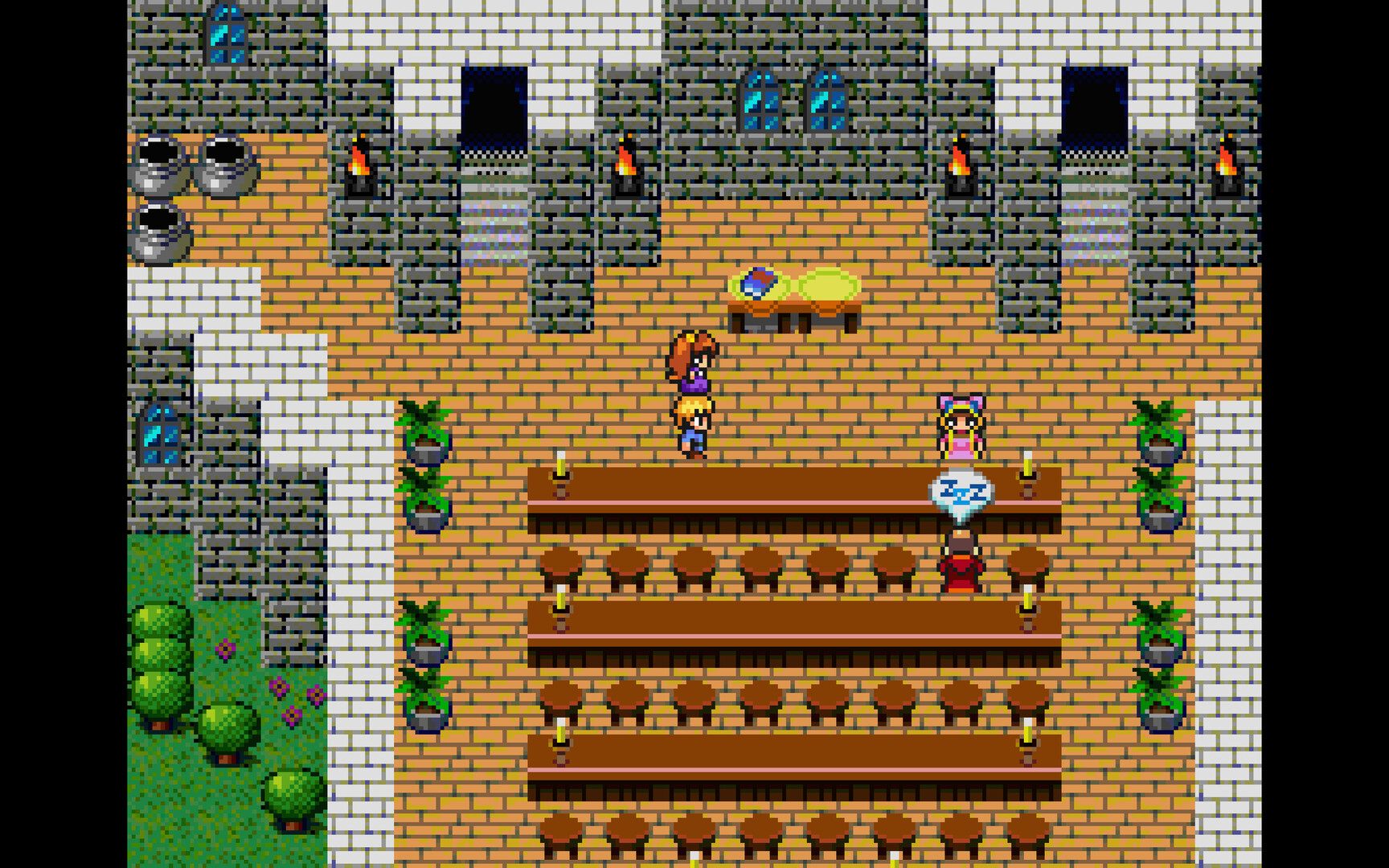 Twin Oaths screenshot 6
