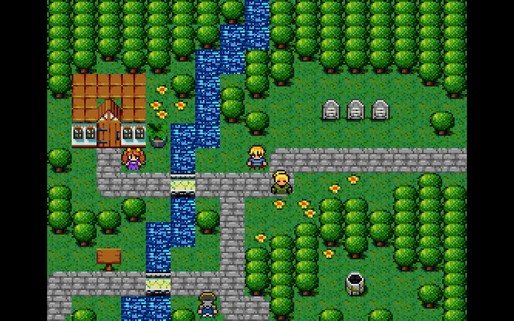 Twin Oaths screenshot 7