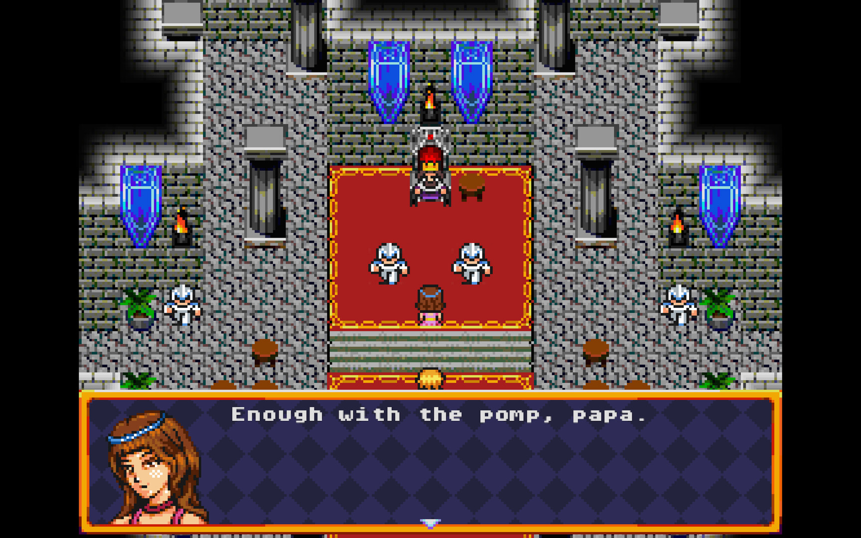 Twin Oaths screenshot 5