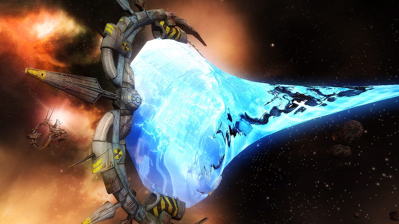 Spaceforce Rogue Universe HD screenshot 21