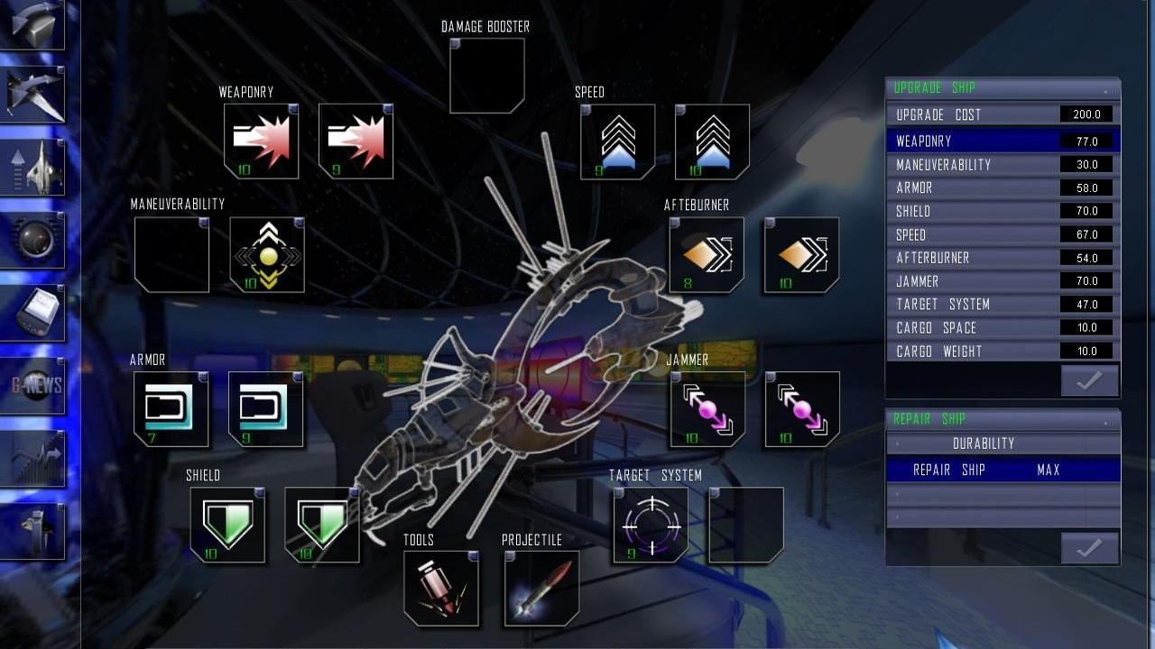Spaceforce Rogue Universe HD screenshot 11
