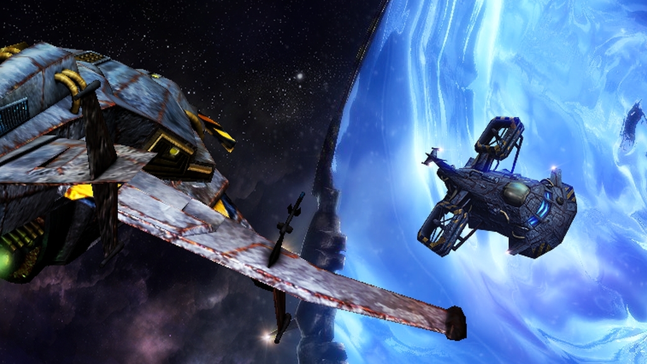 Spaceforce Rogue Universe HD screenshot 1