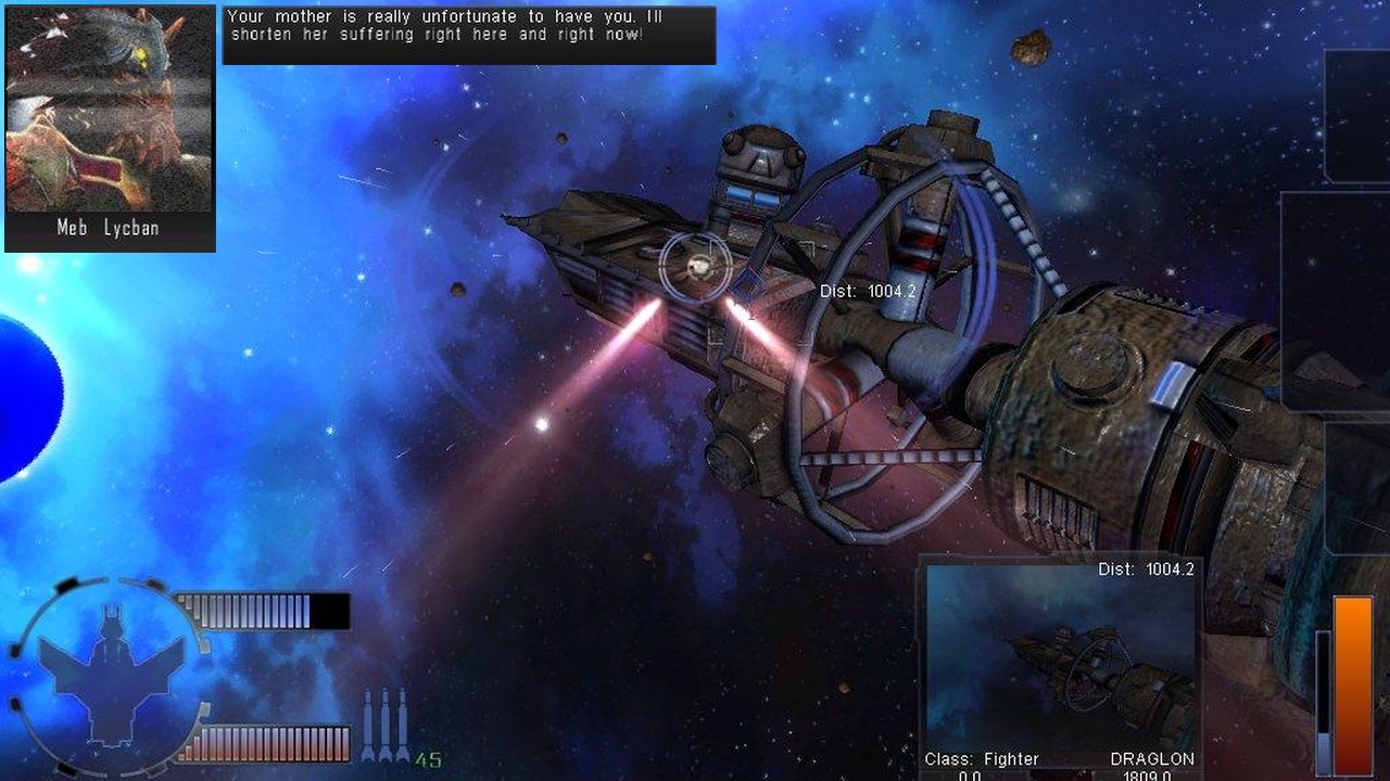 Spaceforce Rogue Universe HD screenshot 4