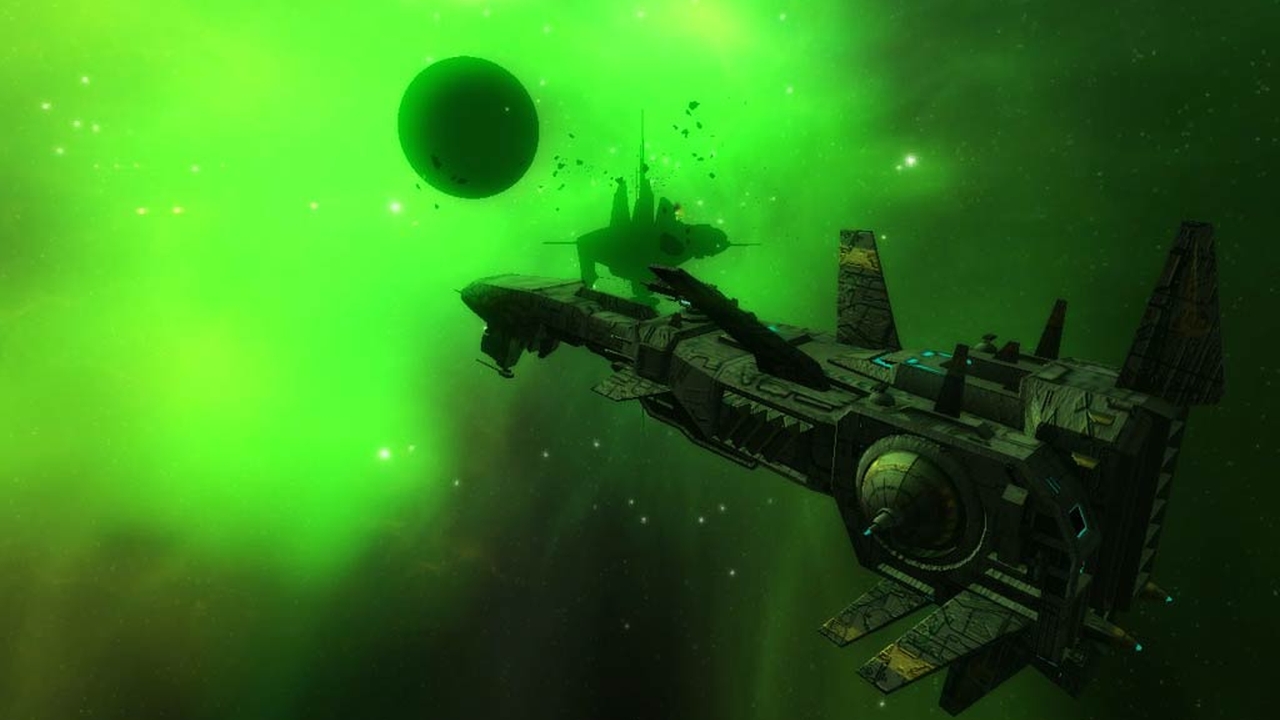 Spaceforce Rogue Universe HD screenshot 14