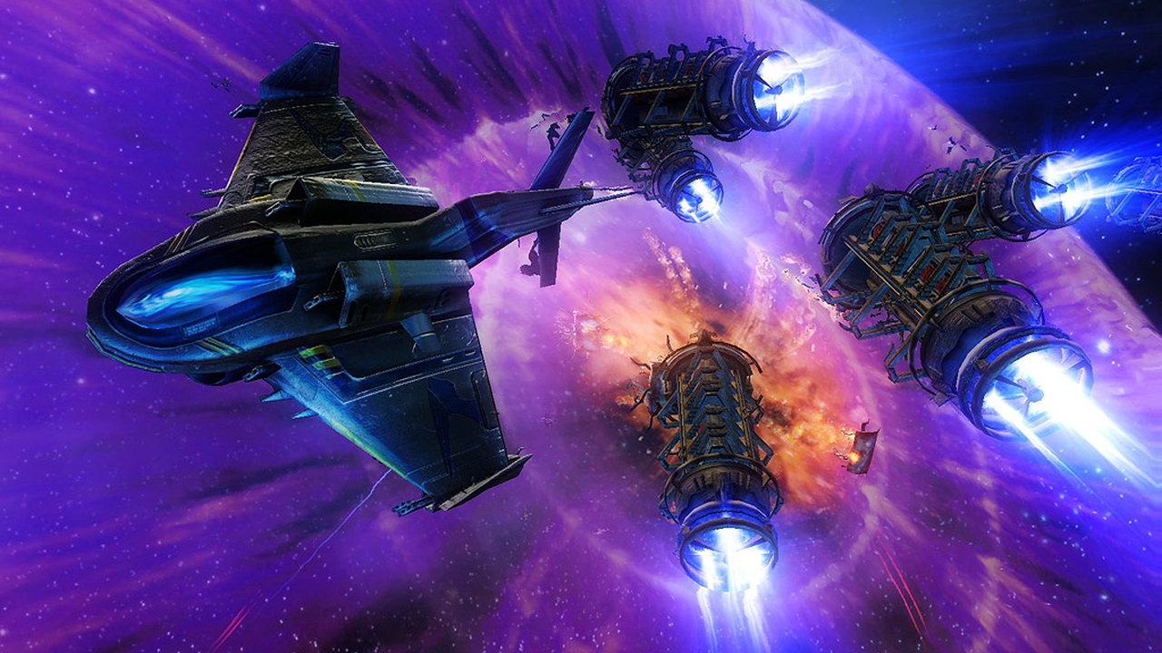 Spaceforce Rogue Universe HD screenshot 6
