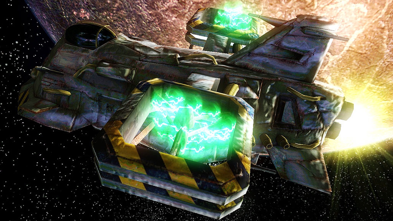 Spaceforce Rogue Universe HD screenshot 16
