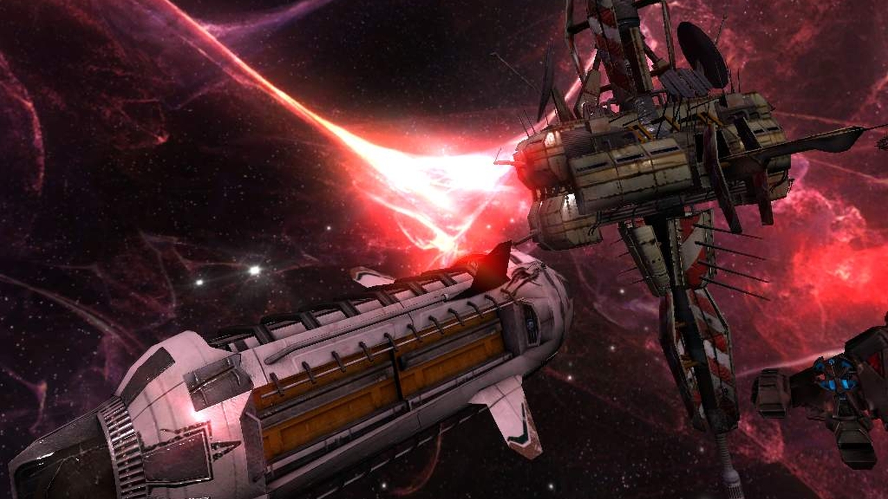 Spaceforce Rogue Universe HD screenshot 24