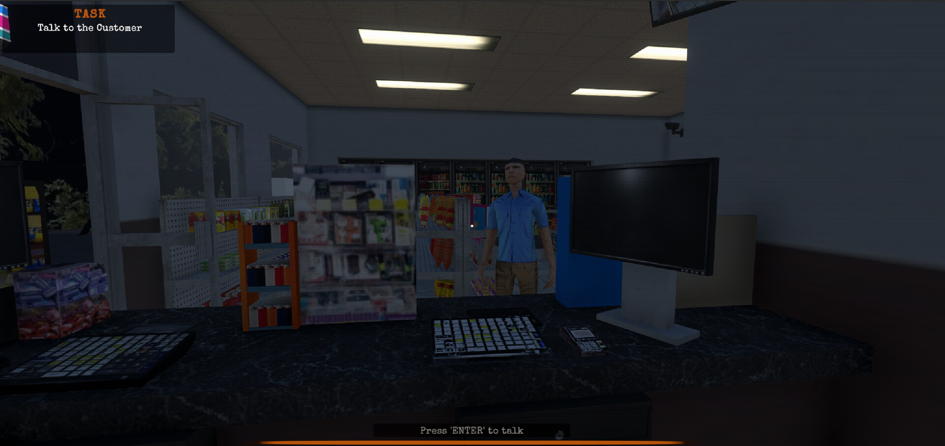 The Shift screenshot 4