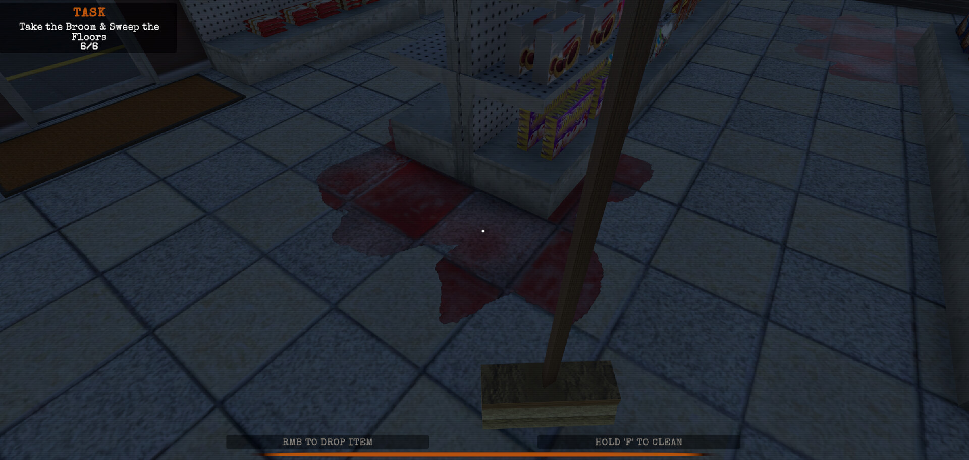 The Shift screenshot 2