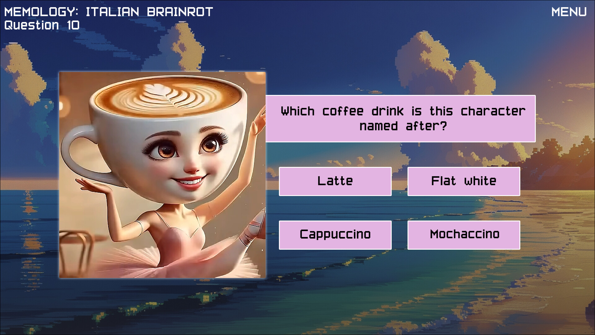 MEMOLOGY: ITALIAN BRAINROT screenshot 4