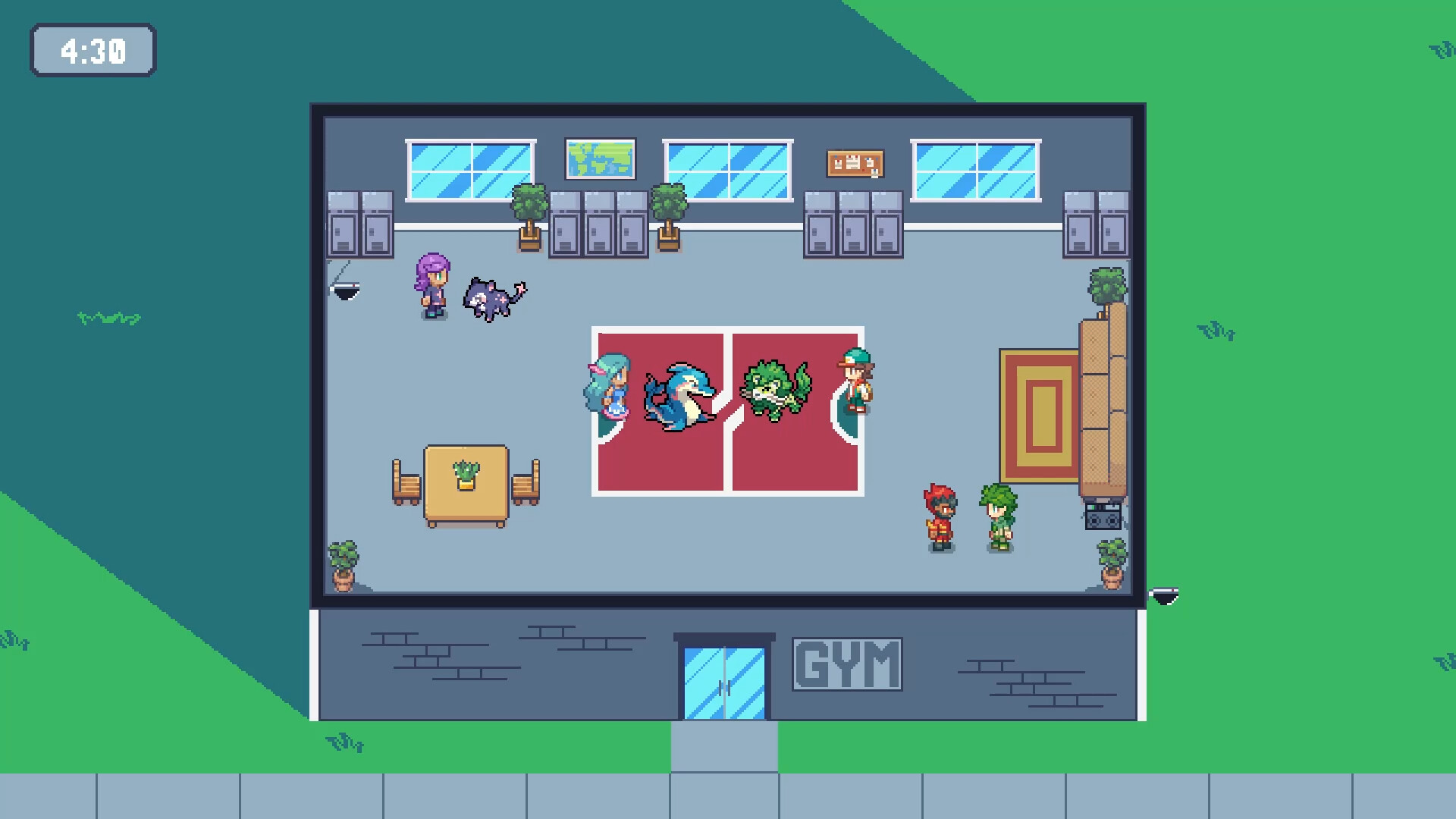 Battle Boss screenshot 1