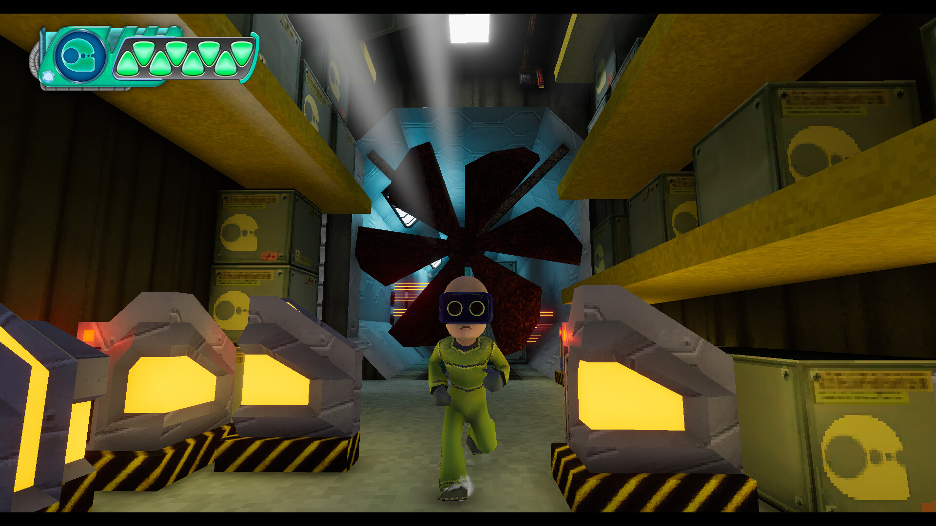 Serene Estates: Last Guy screenshot 2