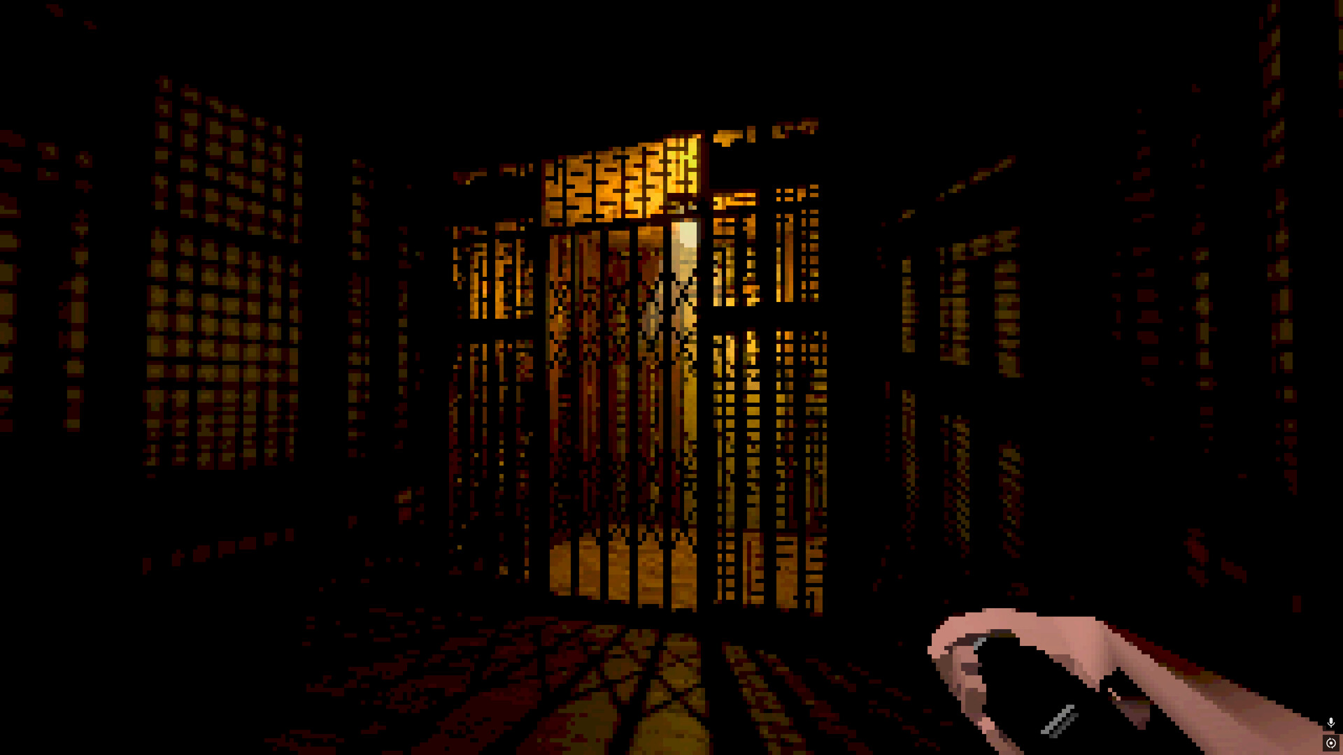 Walls that Watch screenshot 2