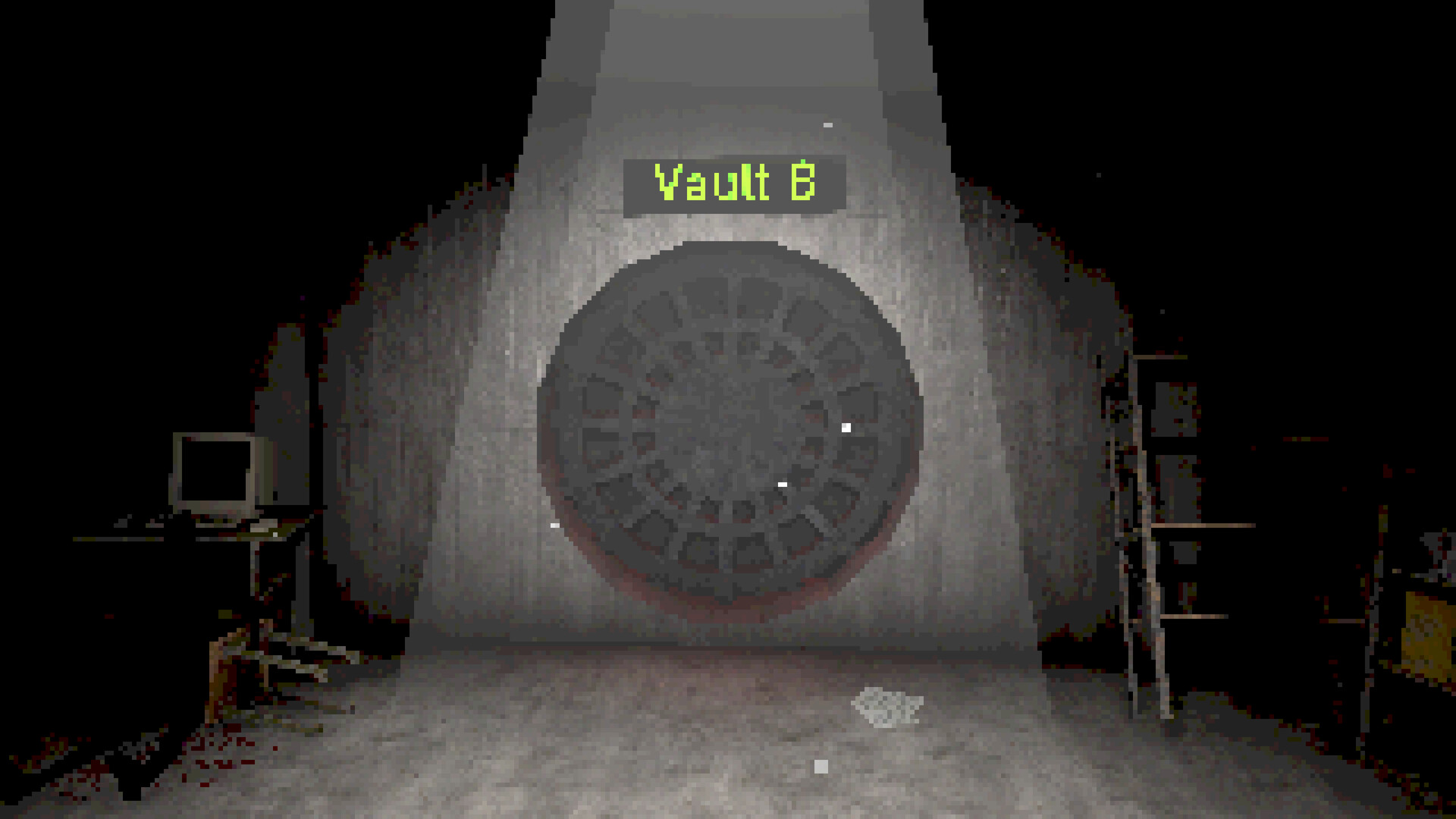 Walls that Watch screenshot 1