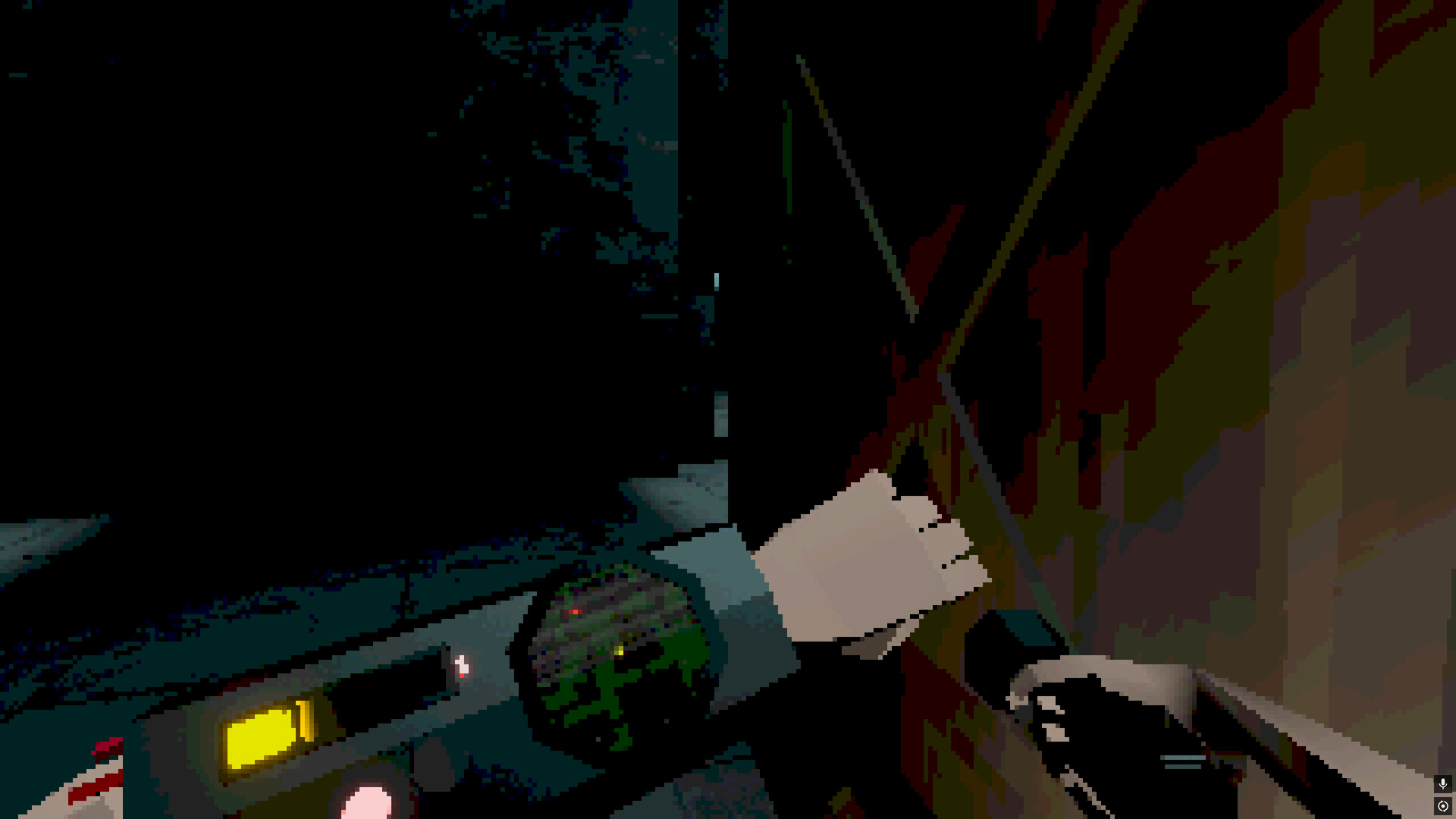 Walls that Watch screenshot 3