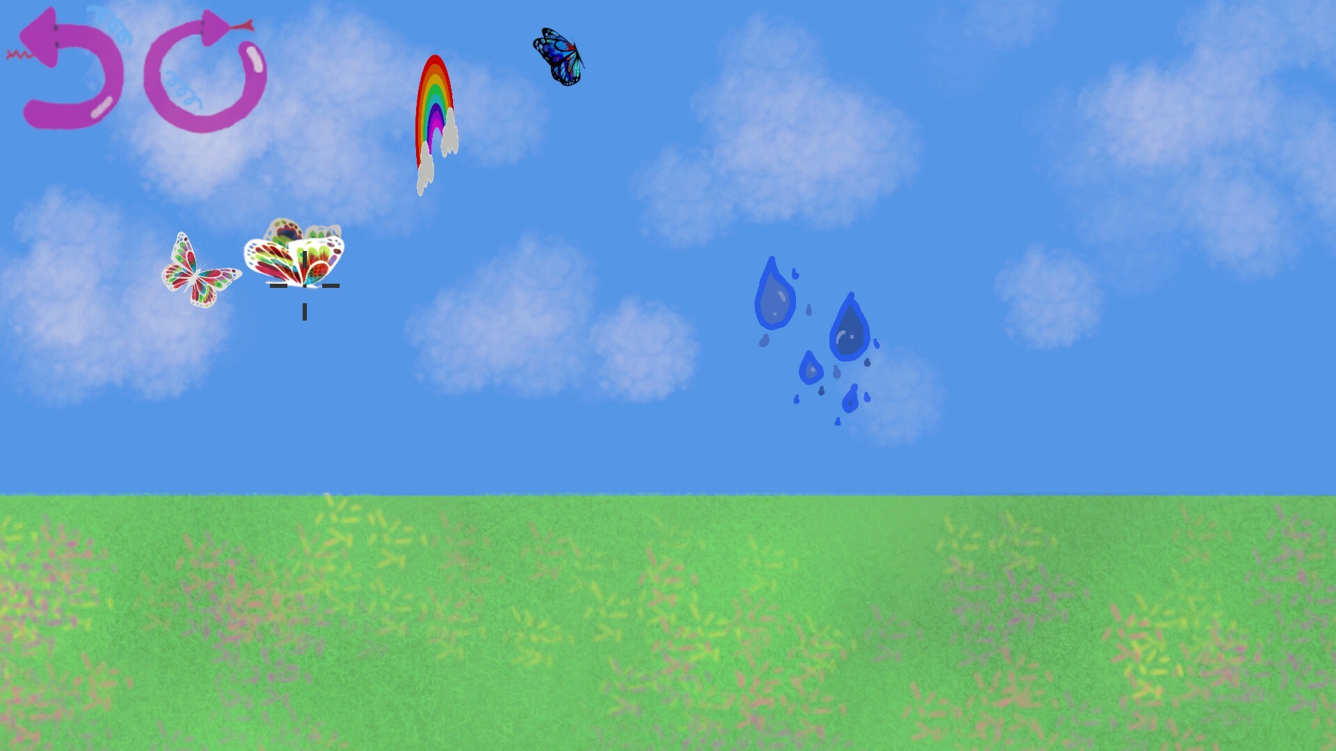 Cloud Popper (Toddler/Early Years Game) screenshot 6