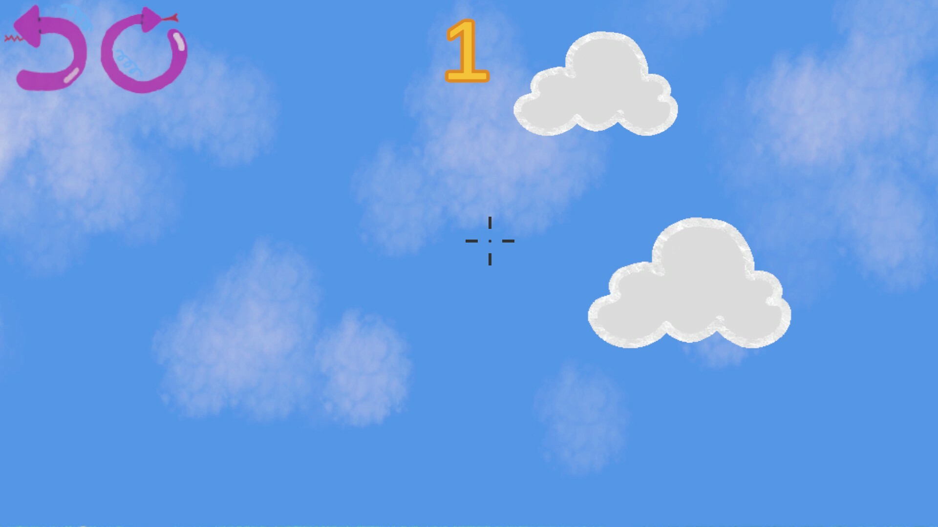 Cloud Popper (Toddler/Early Years Game) screenshot 3