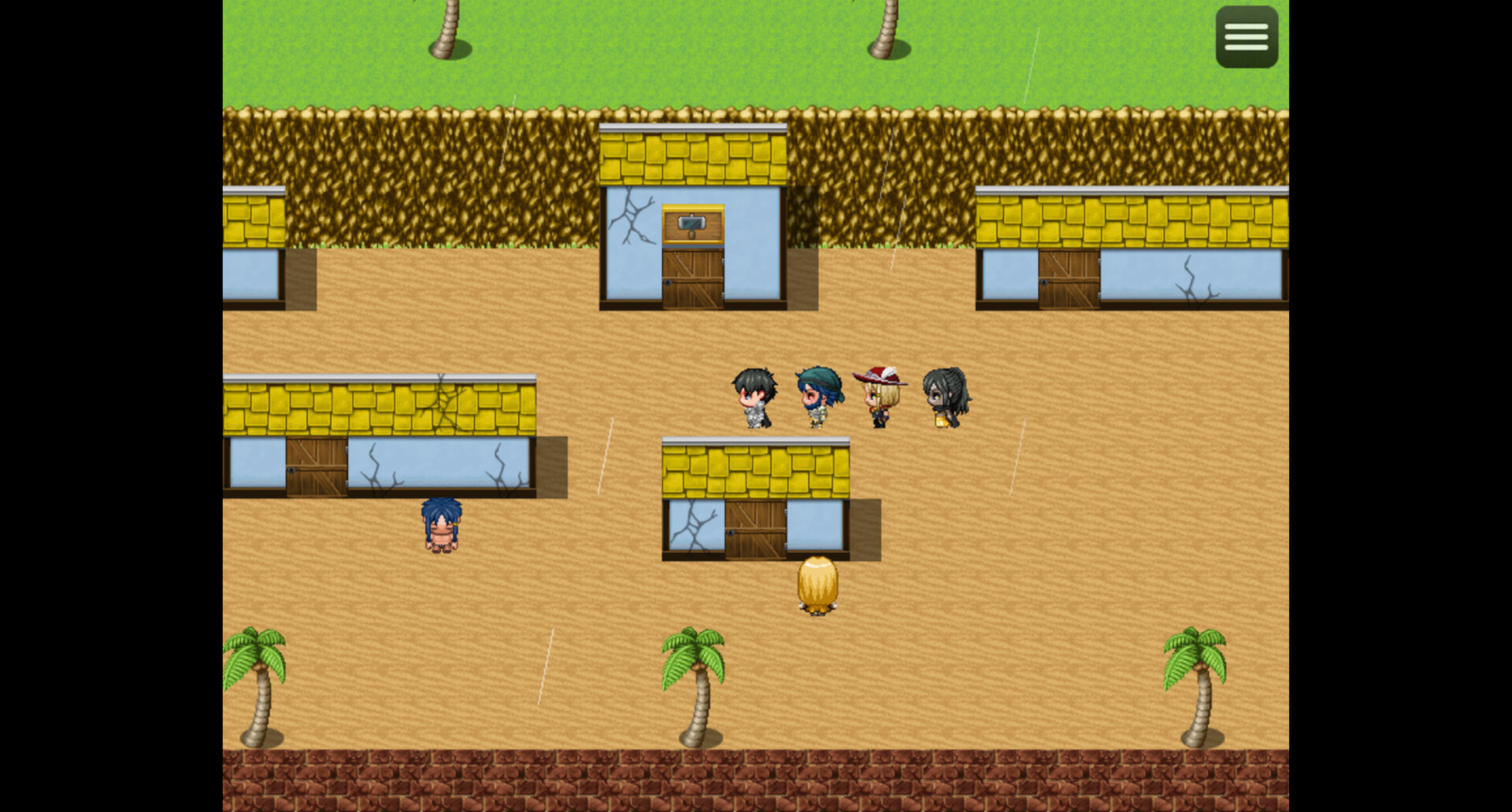 The book of Heroes screenshot 2