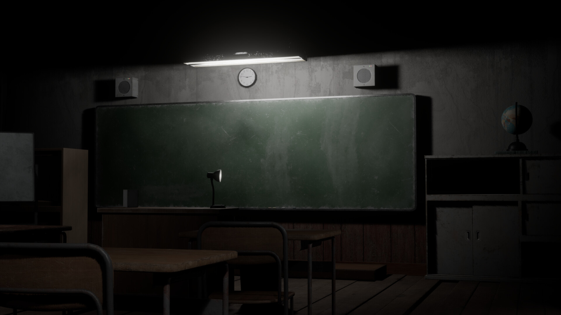 Anomaly Rooms screenshot 1