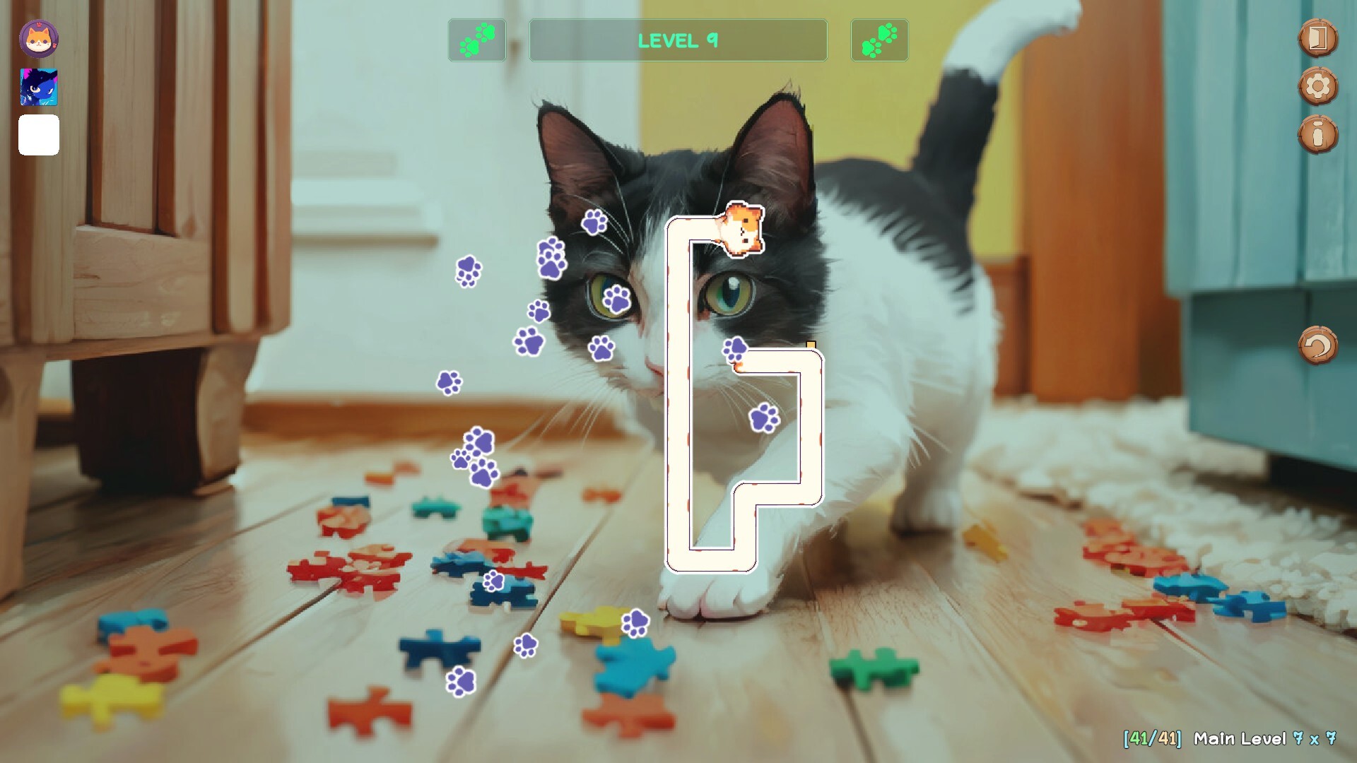 Meow Path 2 screenshot 5