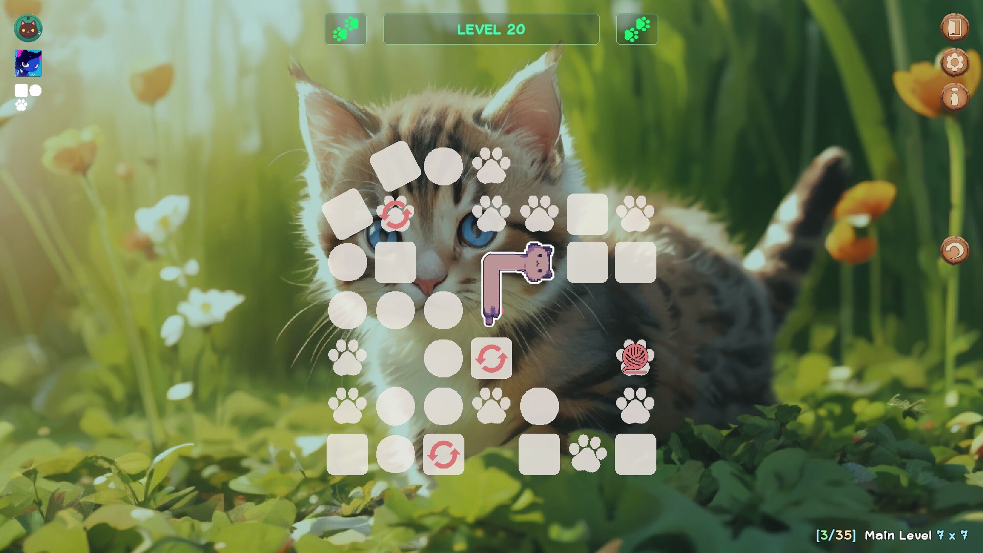 Meow Path 2 screenshot 4