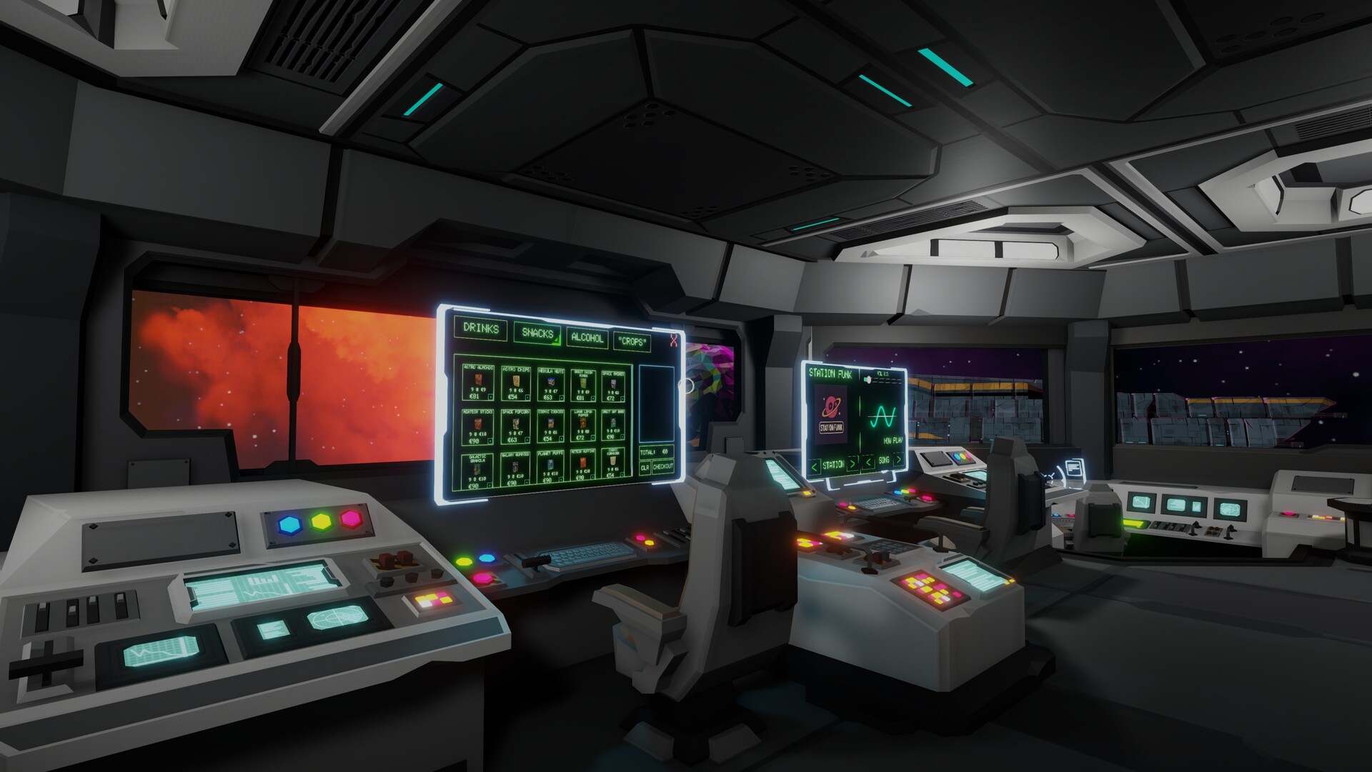 Legitimate Space Corp Simulator LLC screenshot 3
