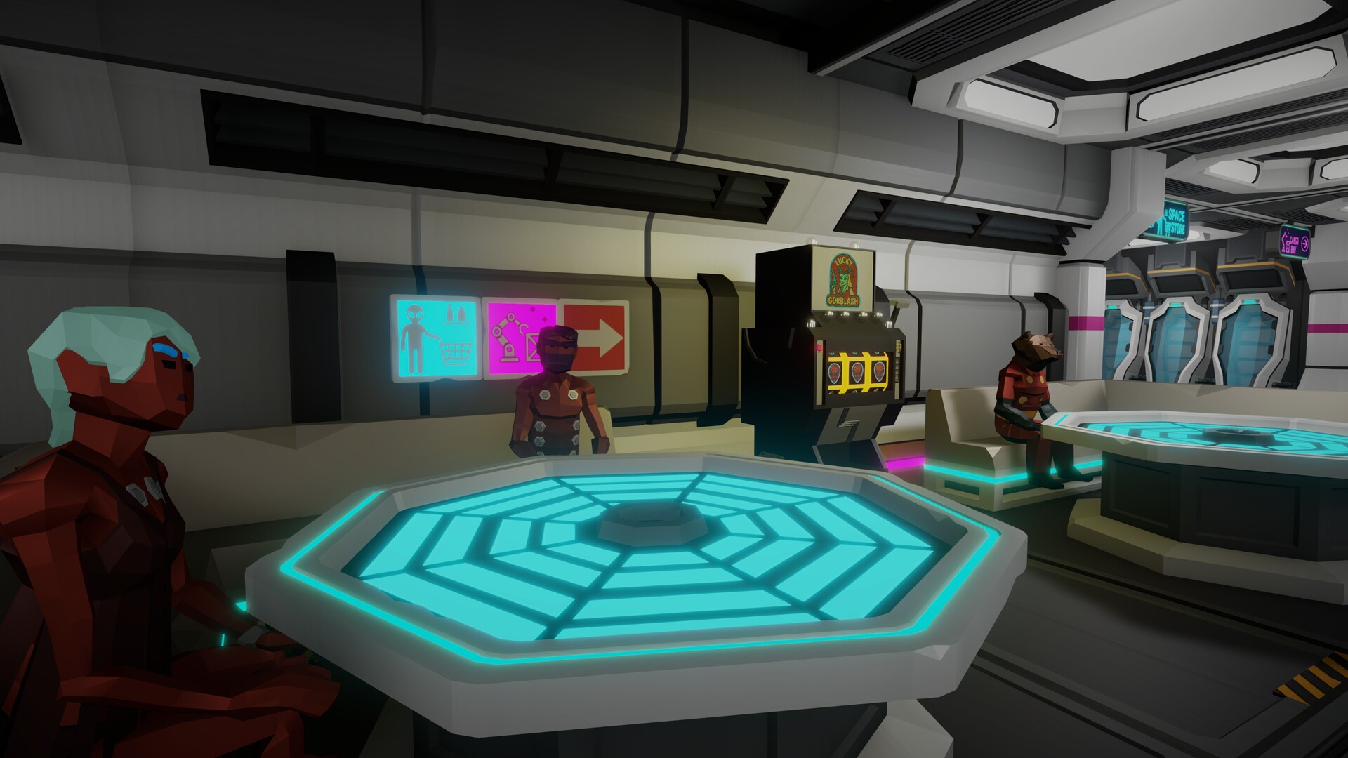 Legitimate Space Corp Simulator LLC screenshot 9