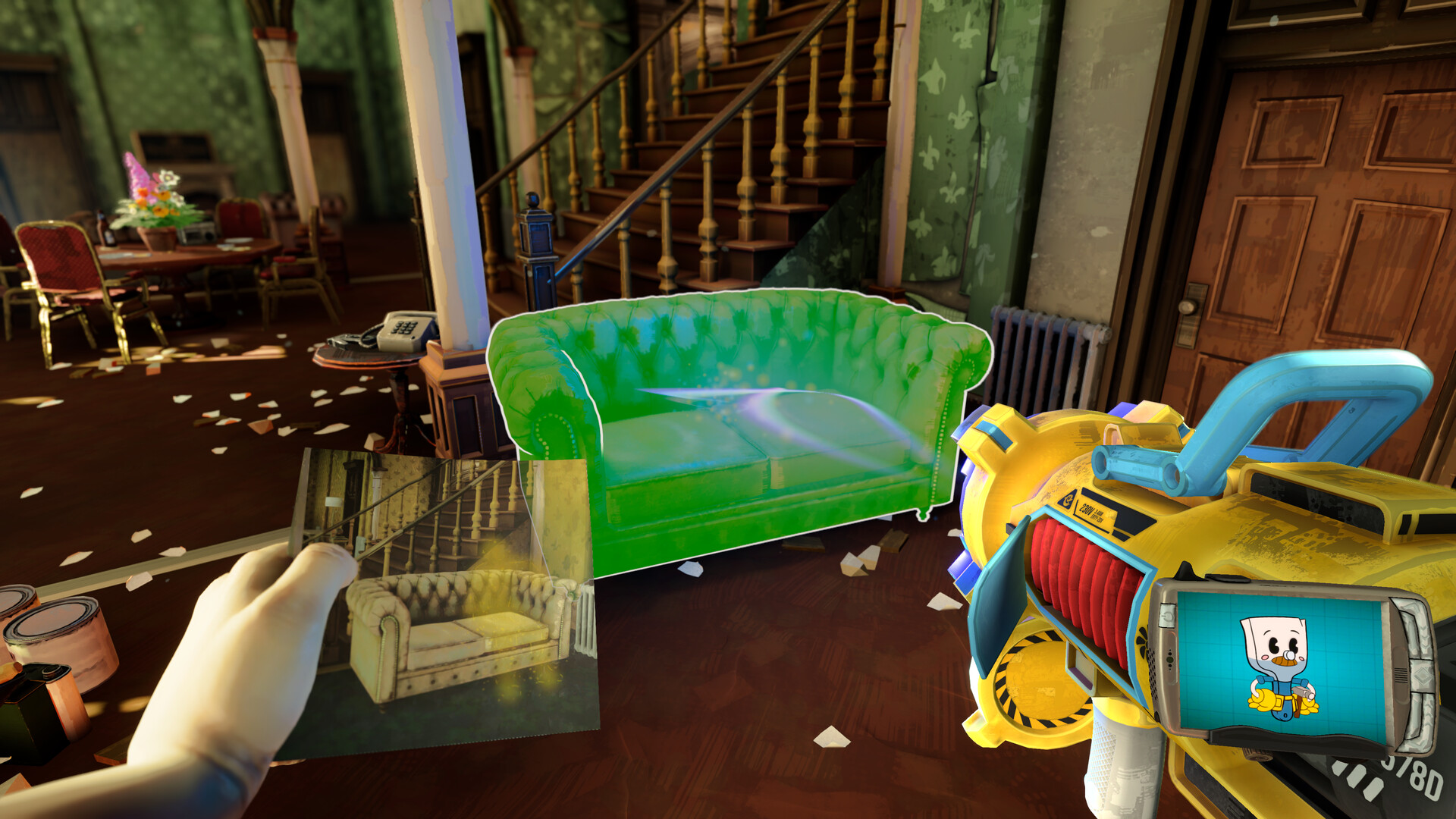 There Are No Ghosts at the Grand screenshot 4