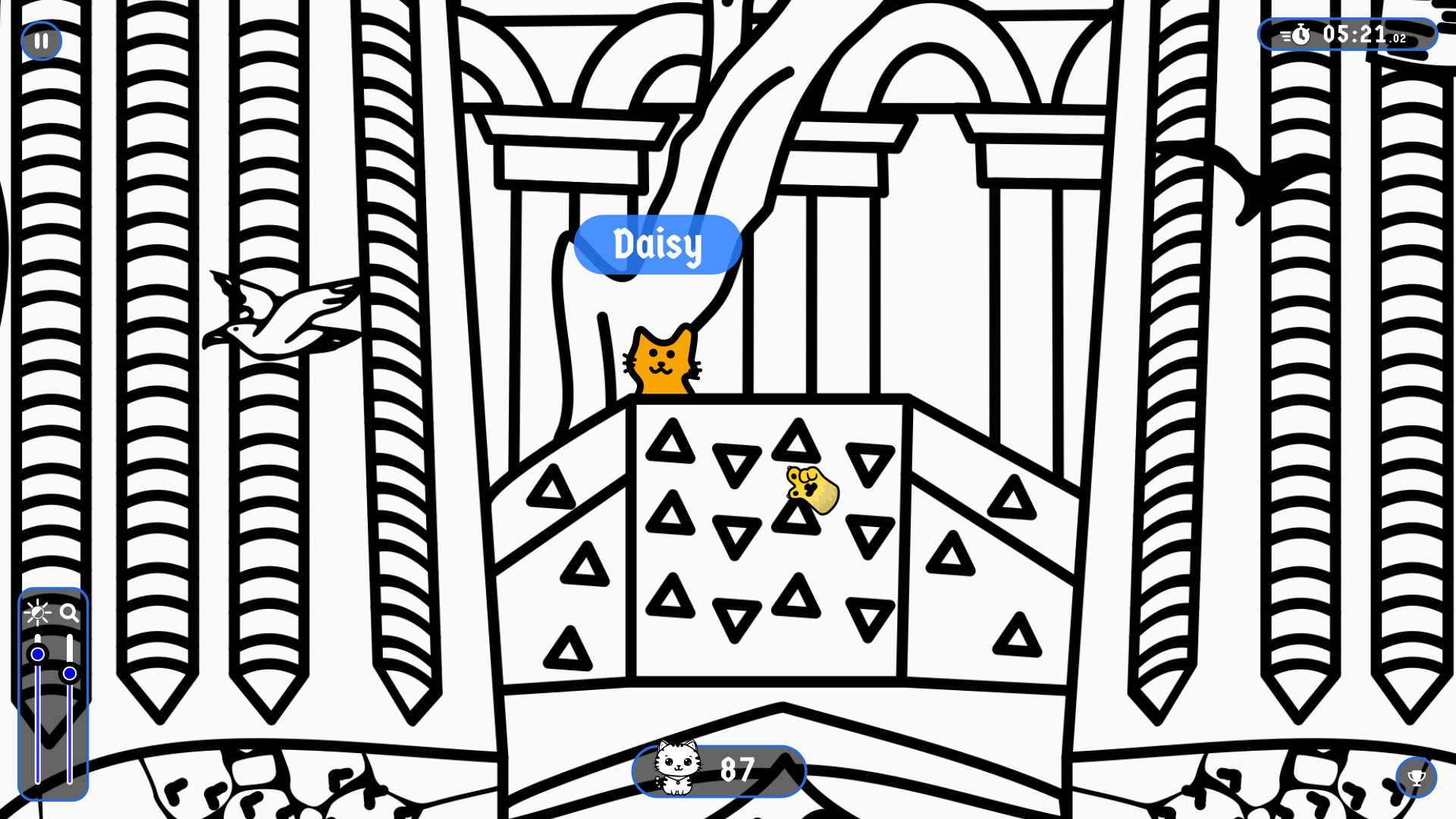 Hidden Pets: 101 Cats in Barcelona screenshot 2