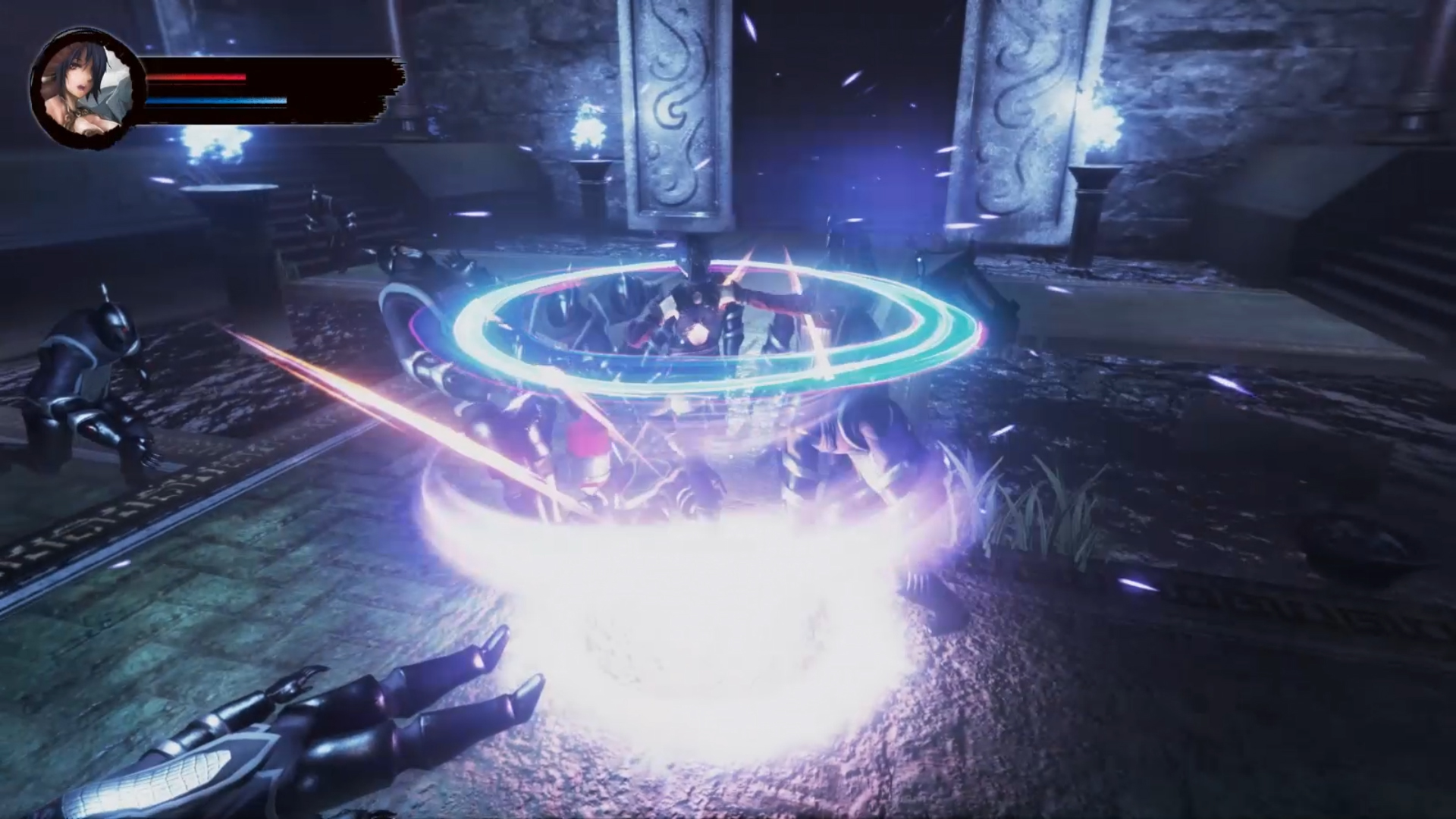 The Lost Mythologies screenshot 1