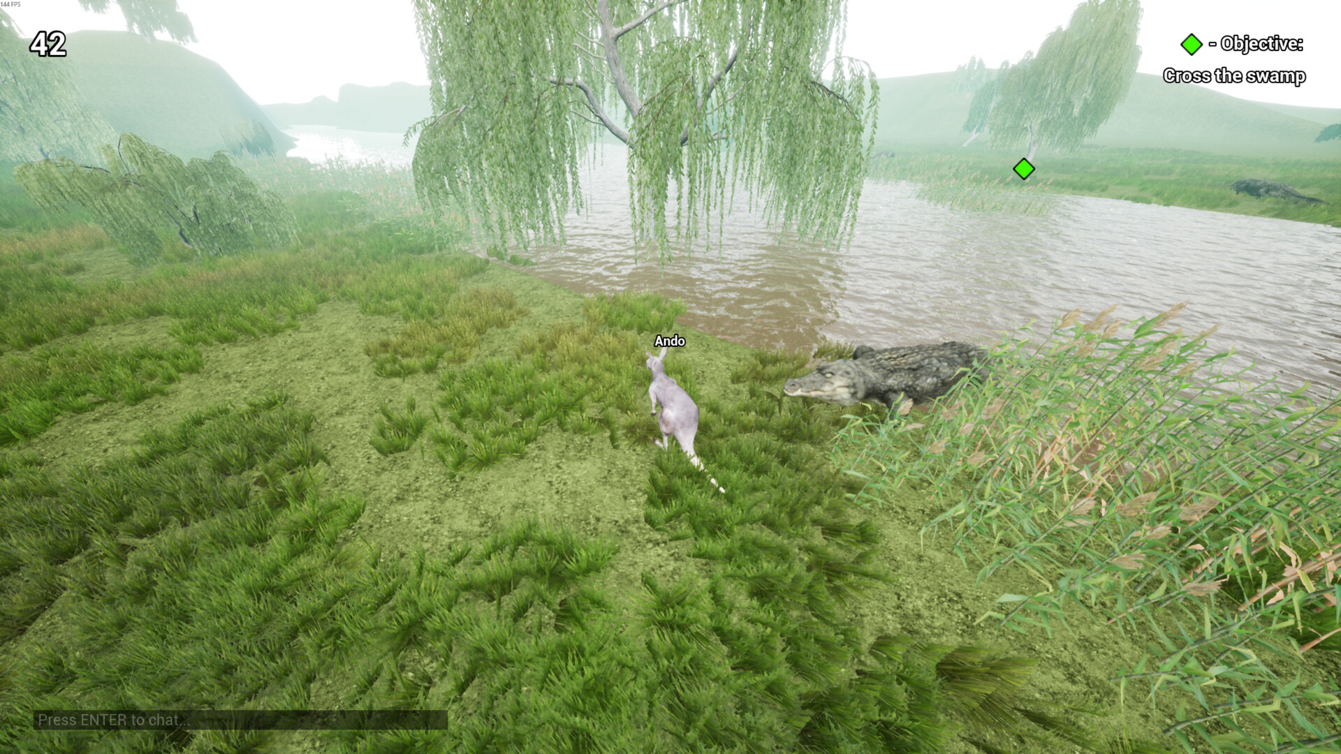 The Last Kangaroo screenshot 2