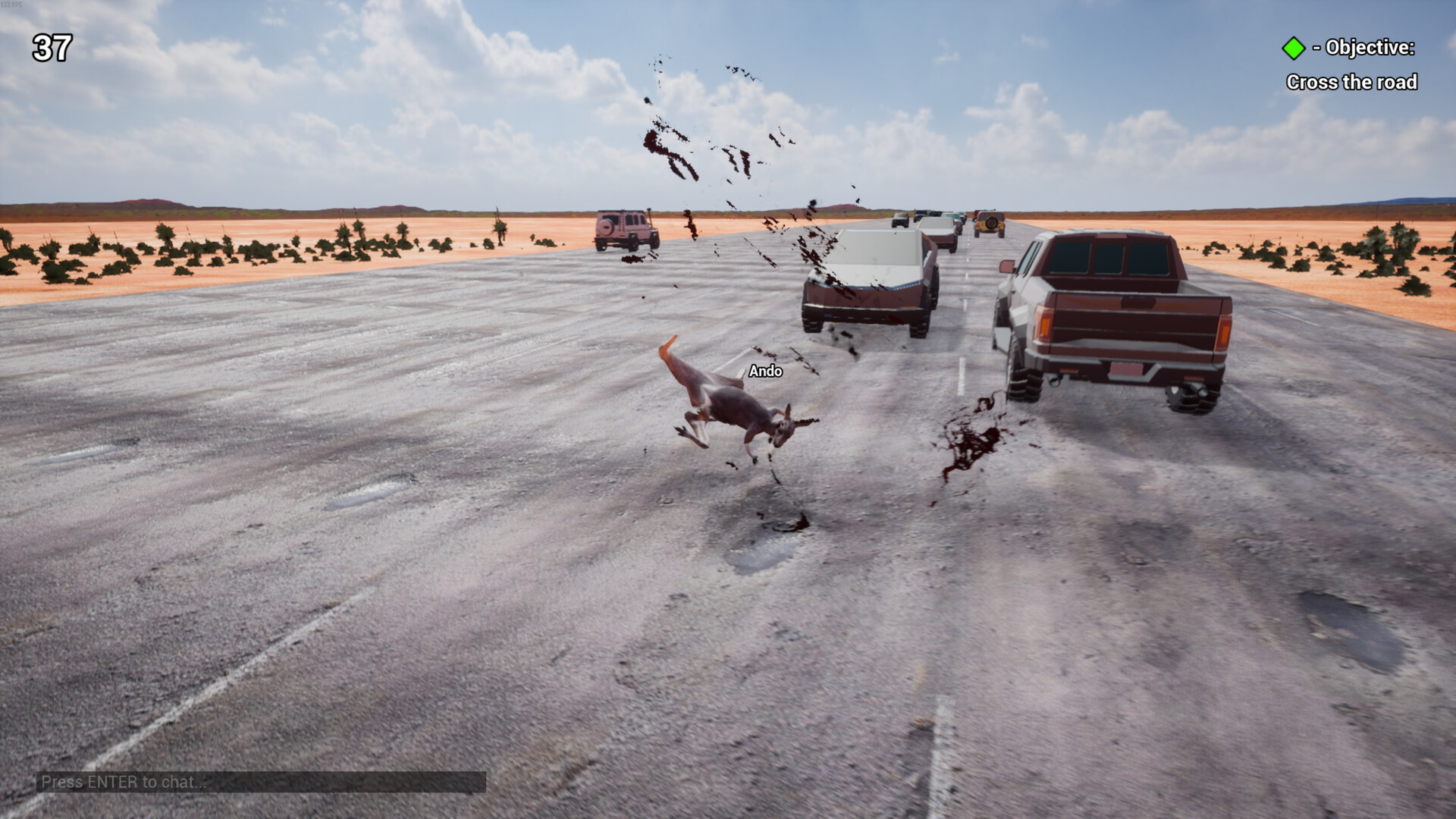 The Last Kangaroo screenshot 4