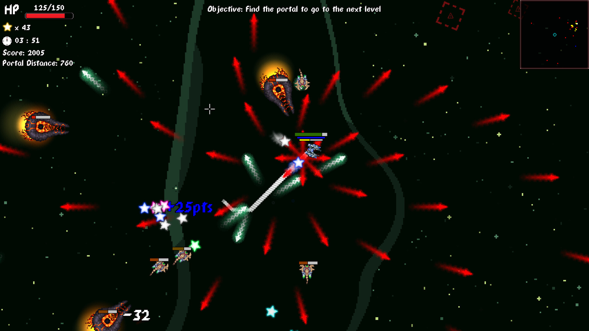Space Ace screenshot 3