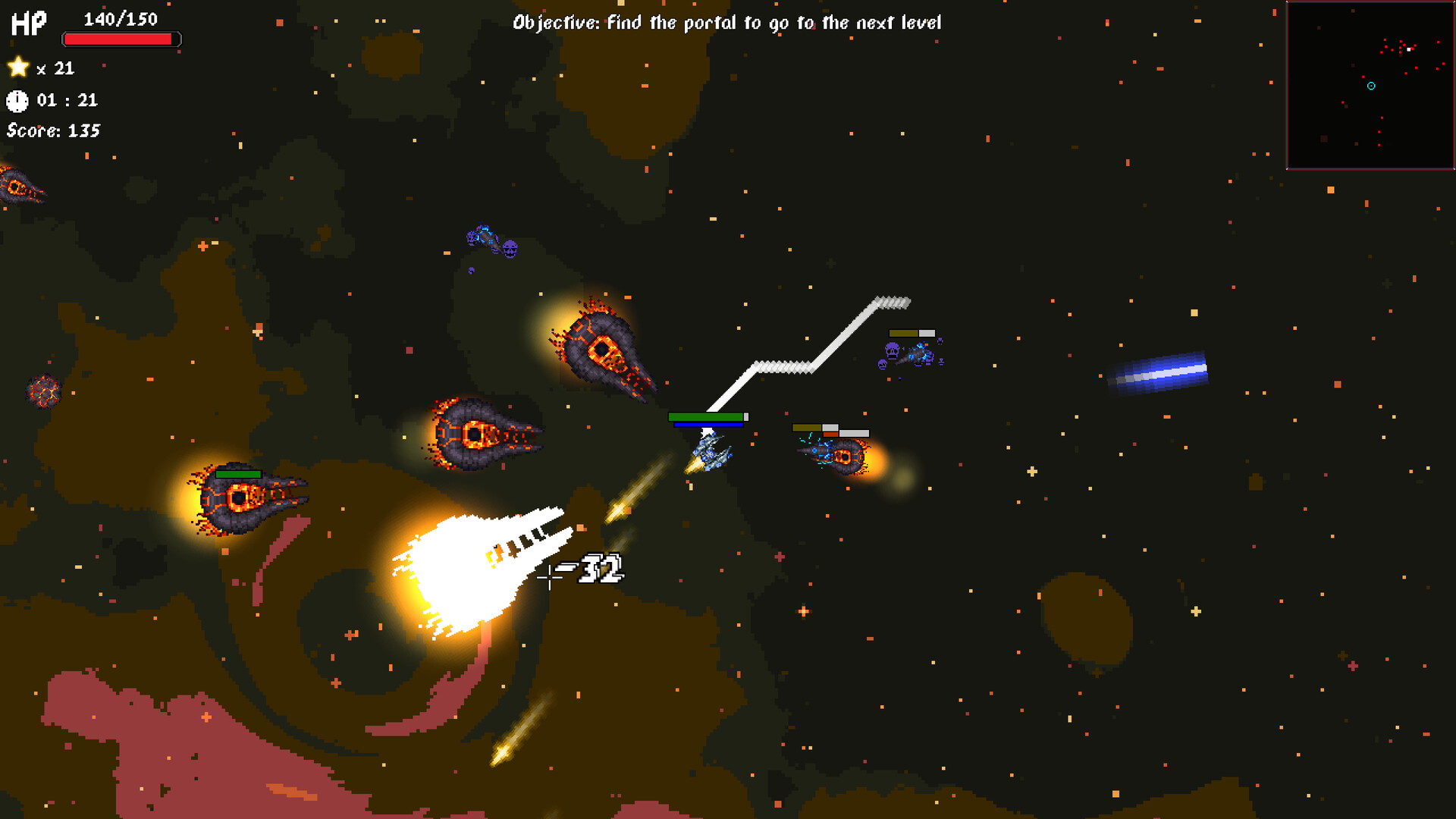 Space Ace screenshot 6