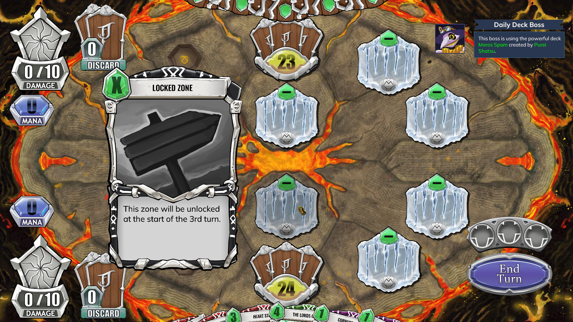 Primateria: Reburn screenshot 4