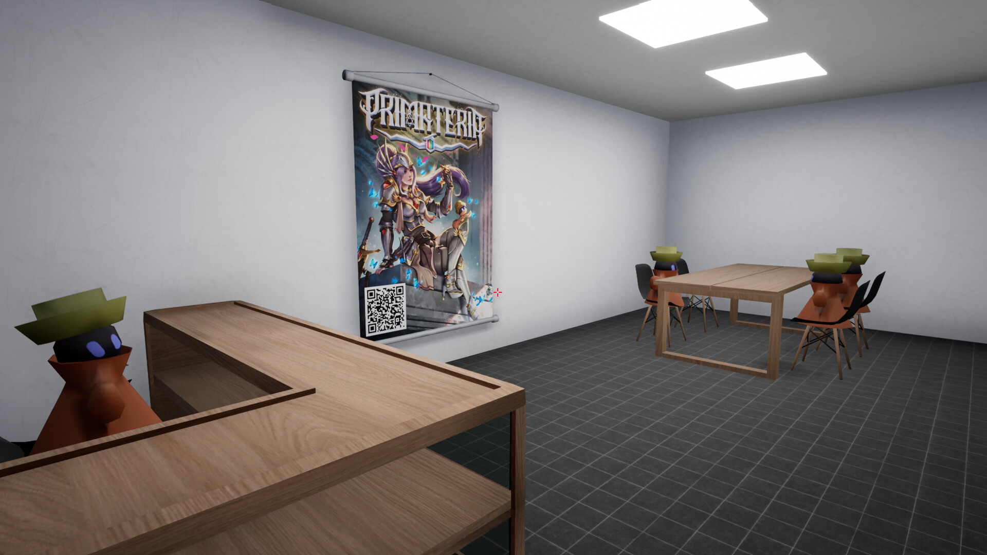 Primateria: Reburn screenshot 1