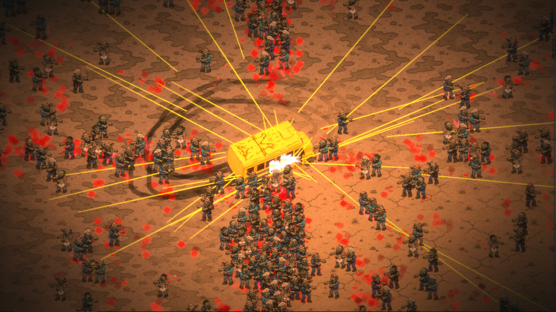 Blood Drive screenshot 5