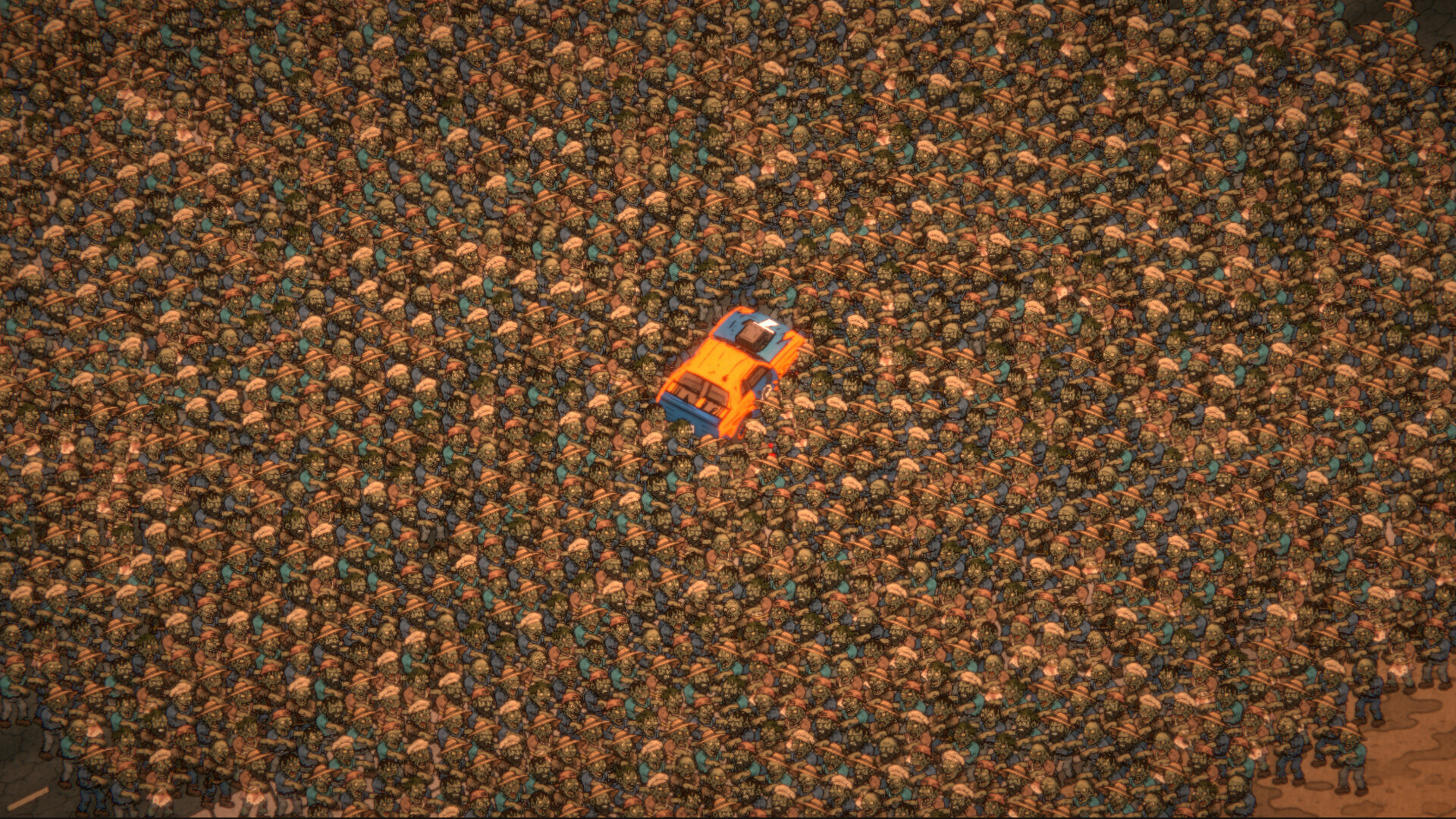 Blood Drive screenshot 7