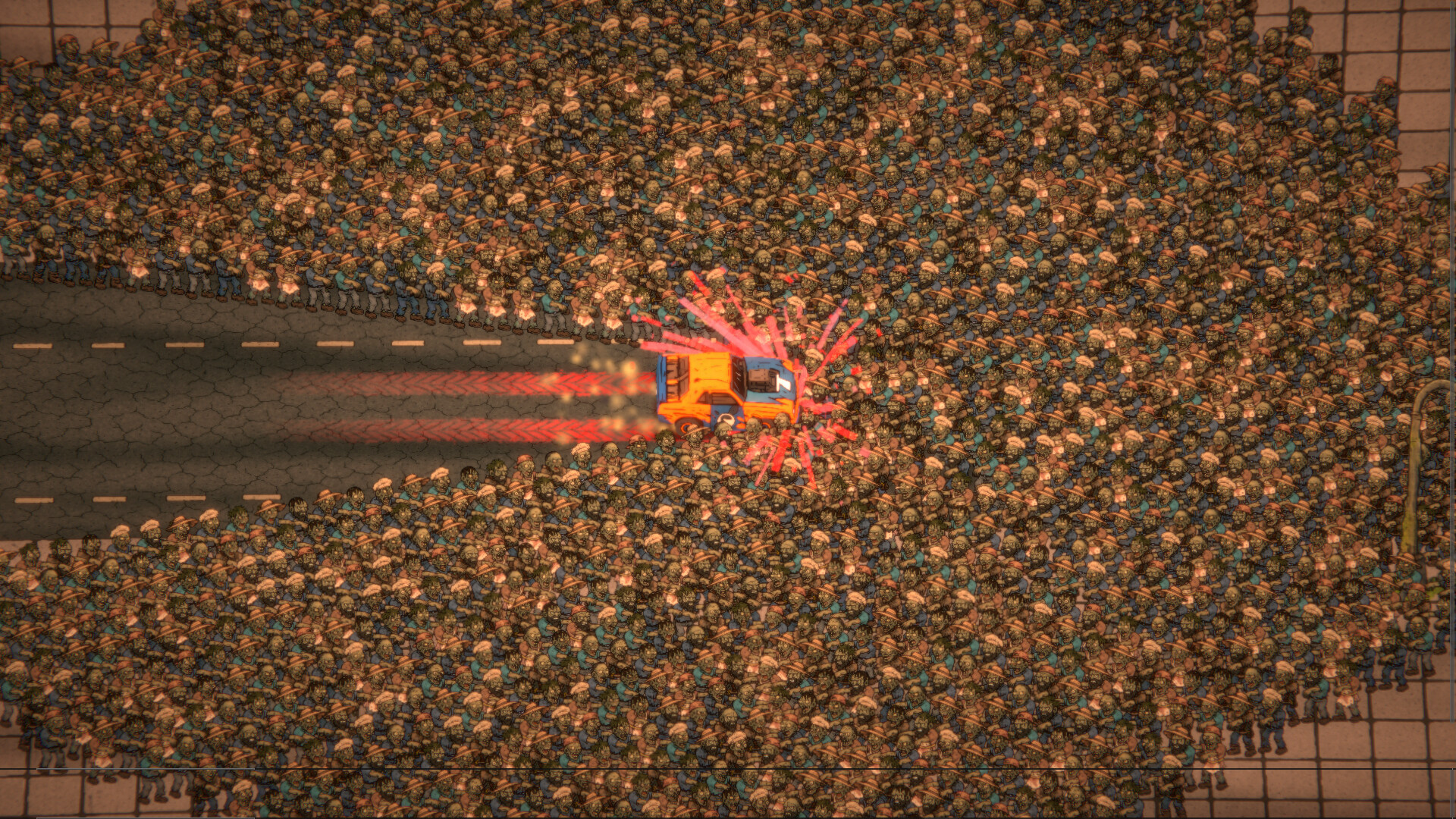 Blood Drive screenshot 3