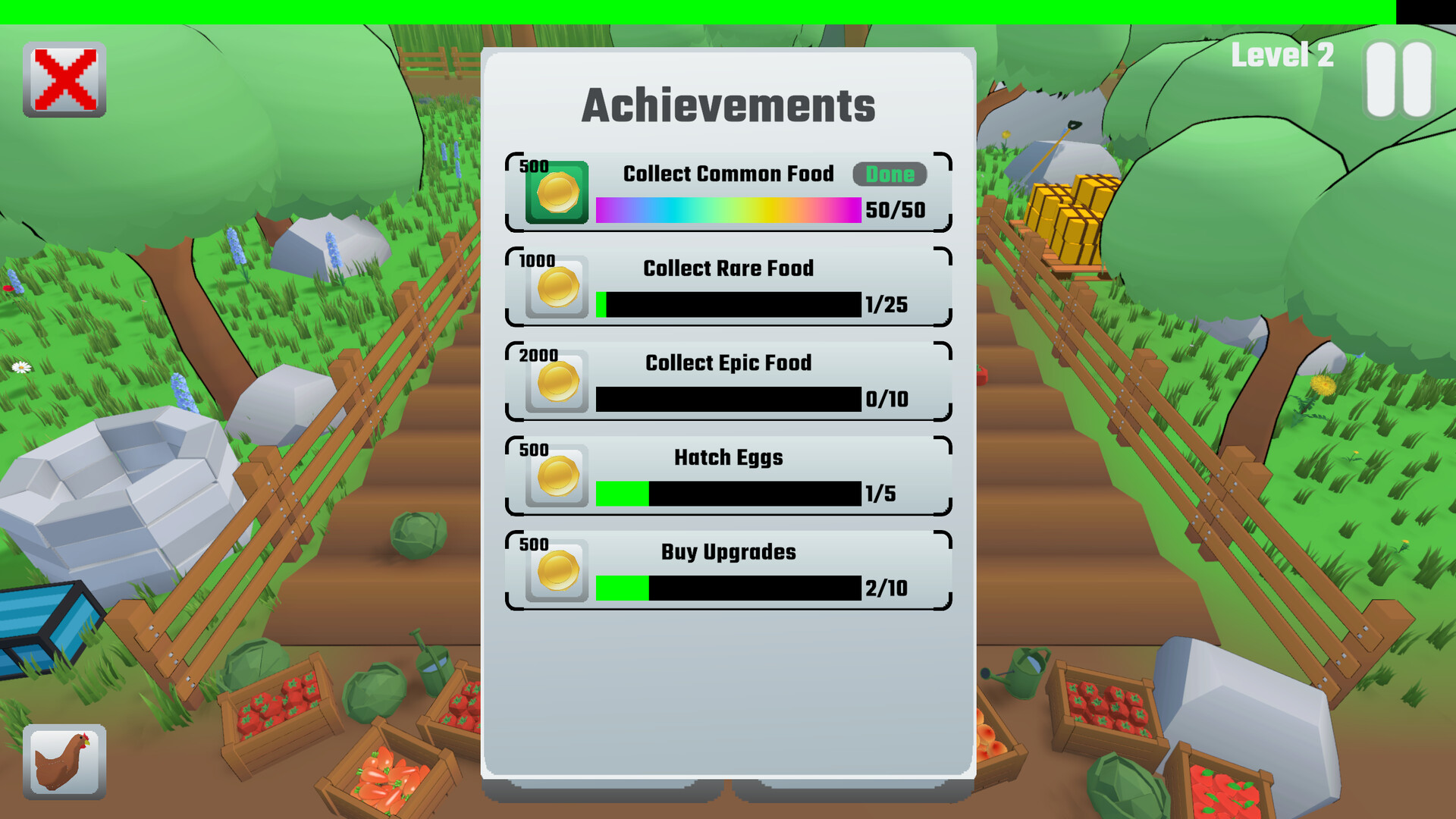 Chick Clicker screenshot 5