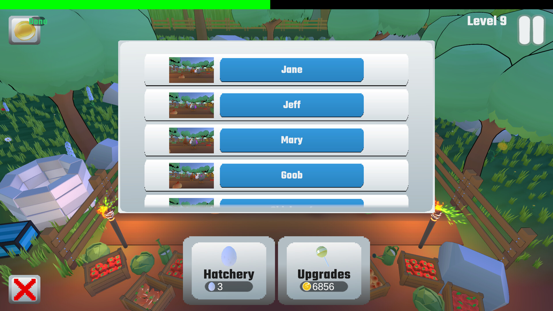 Chick Clicker screenshot 8