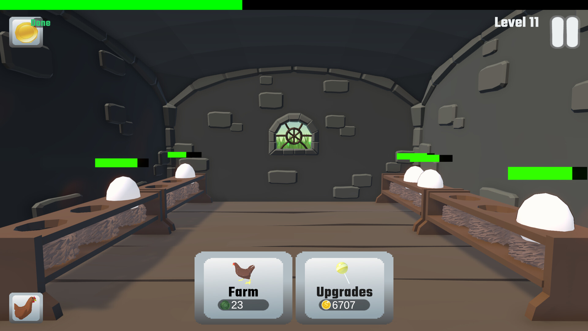 Chick Clicker screenshot 6