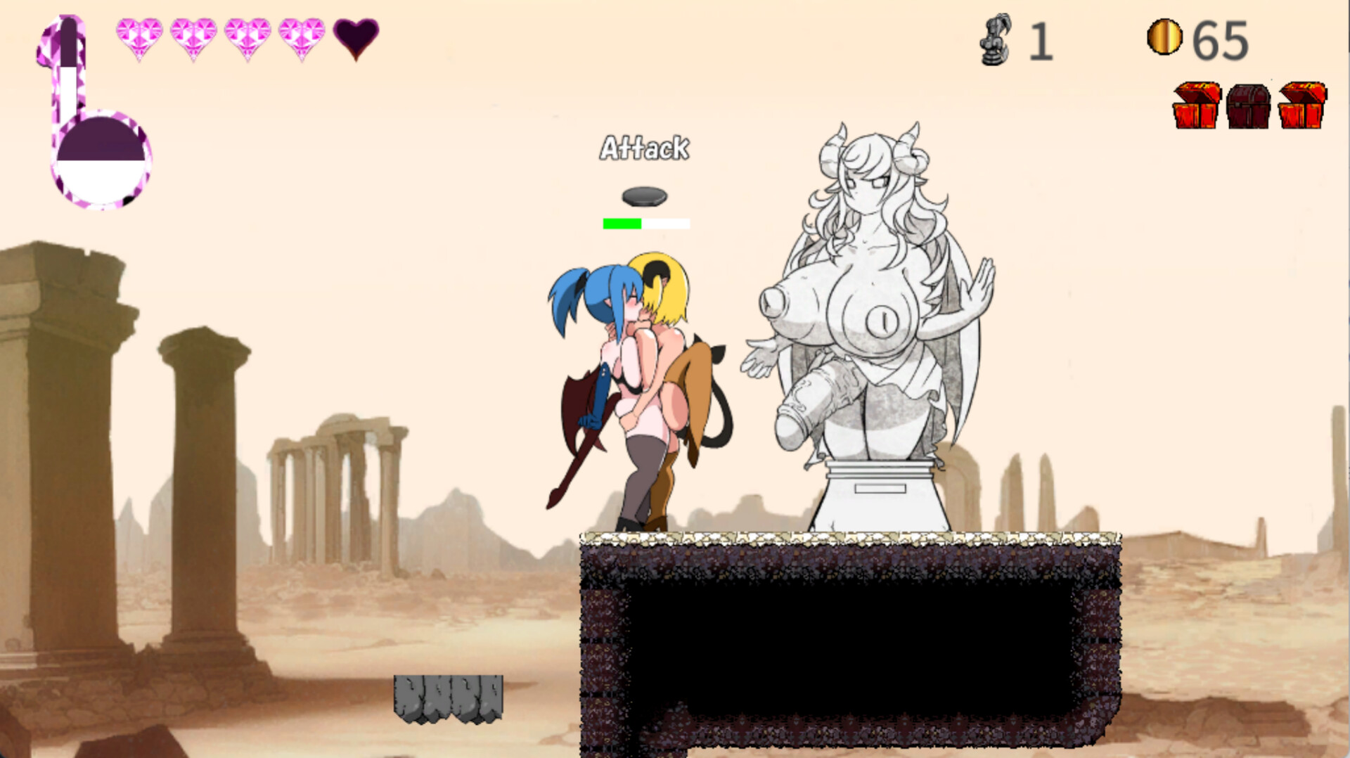 The Ring Of Succubus Queen screenshot 6