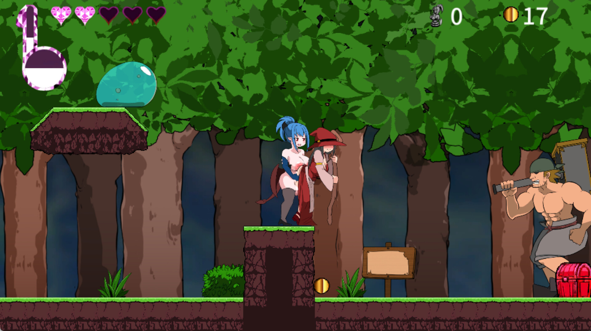 The Ring Of Succubus Queen screenshot 1
