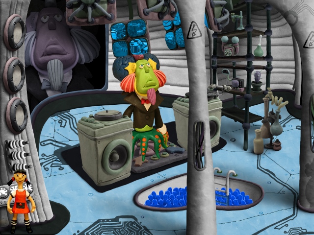Tanita: A Plasticine Dream screenshot 13