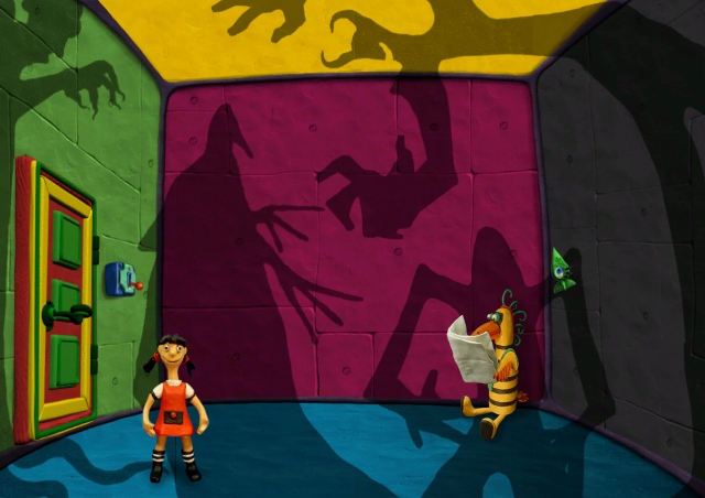 Tanita: A Plasticine Dream screenshot 15