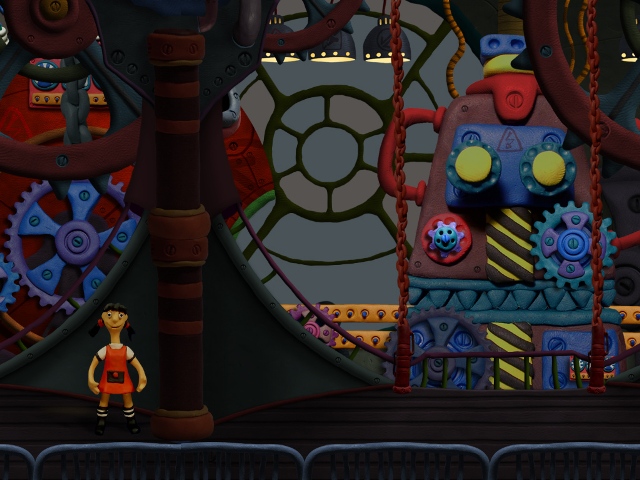 Tanita: A Plasticine Dream screenshot 12