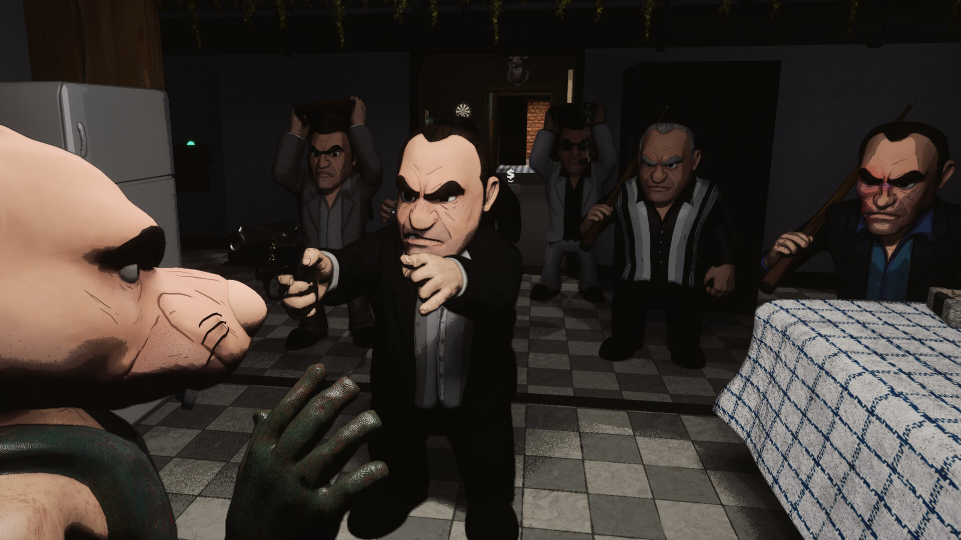 WISE GUYS screenshot 4