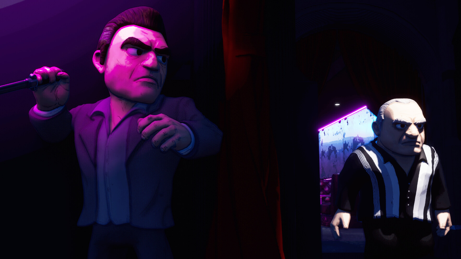 WISE GUYS screenshot 11