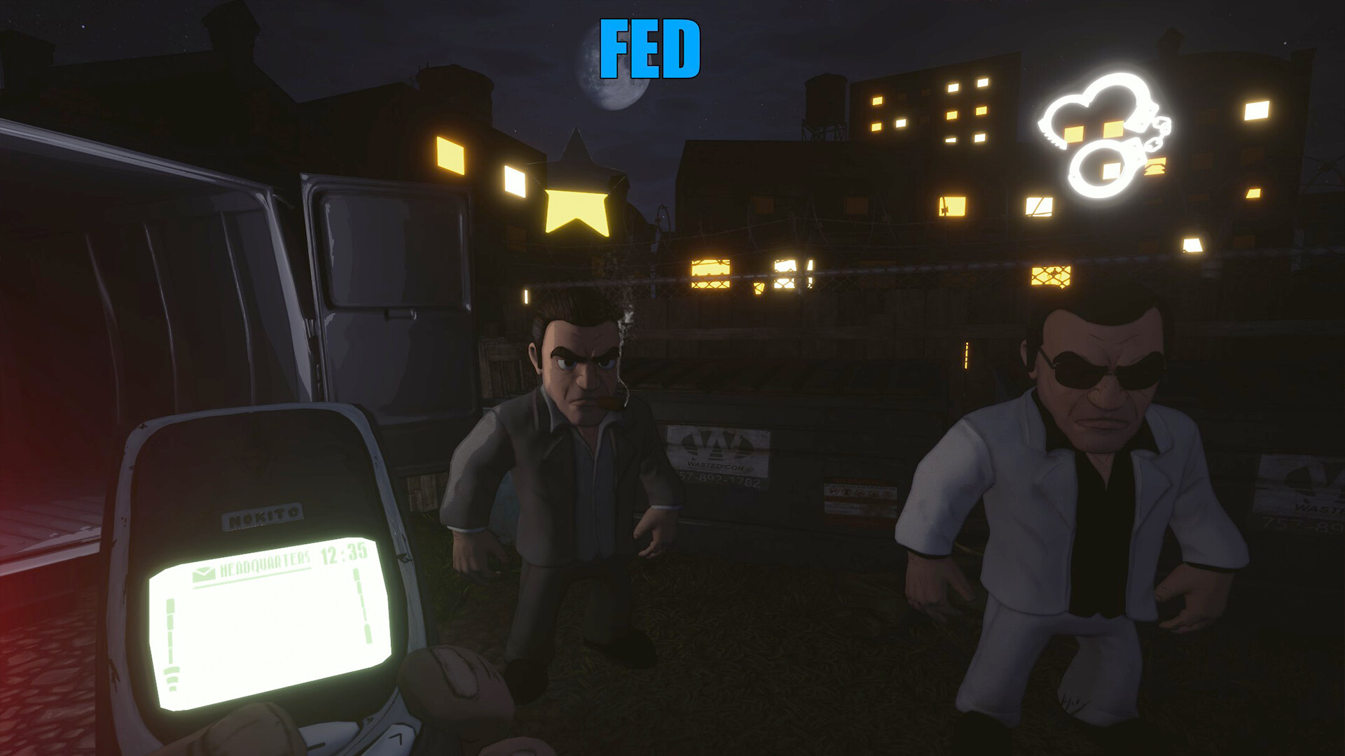 WISE GUYS screenshot 3
